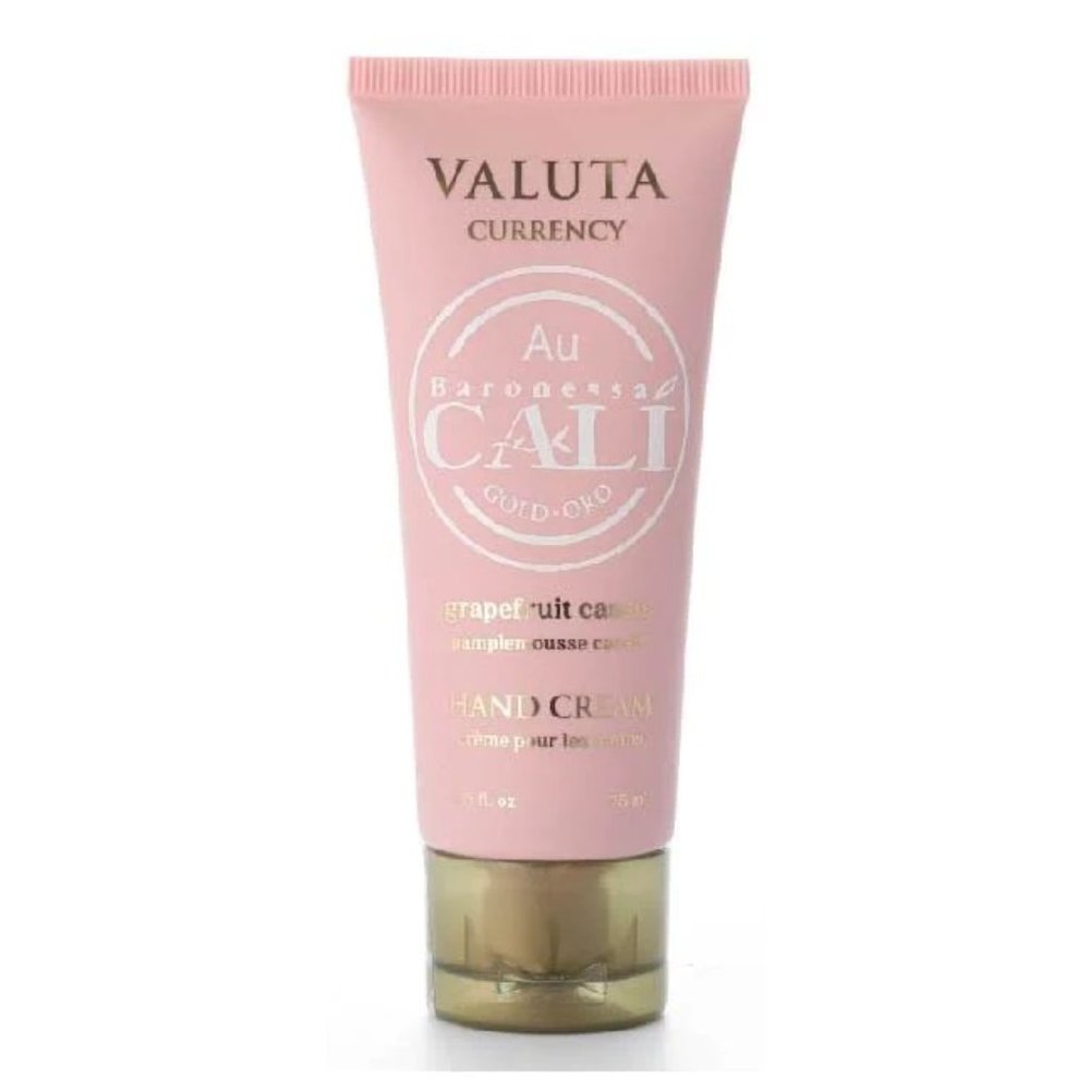 Valuta Grapefruit Casis Cuticle Cream